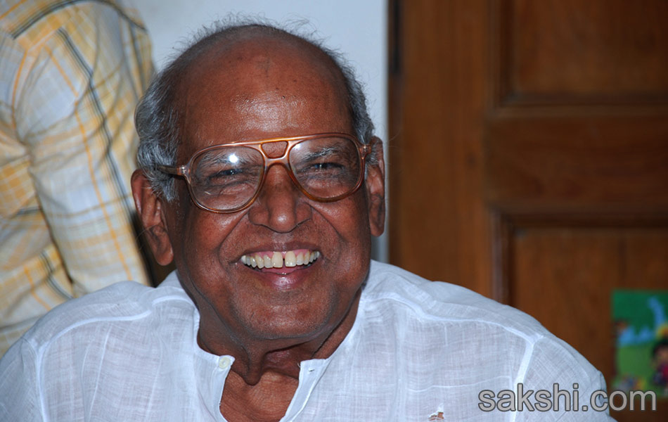 Director Bapu is no more - Sakshi11