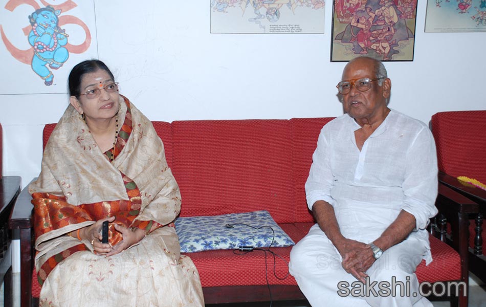 Director Bapu is no more - Sakshi16