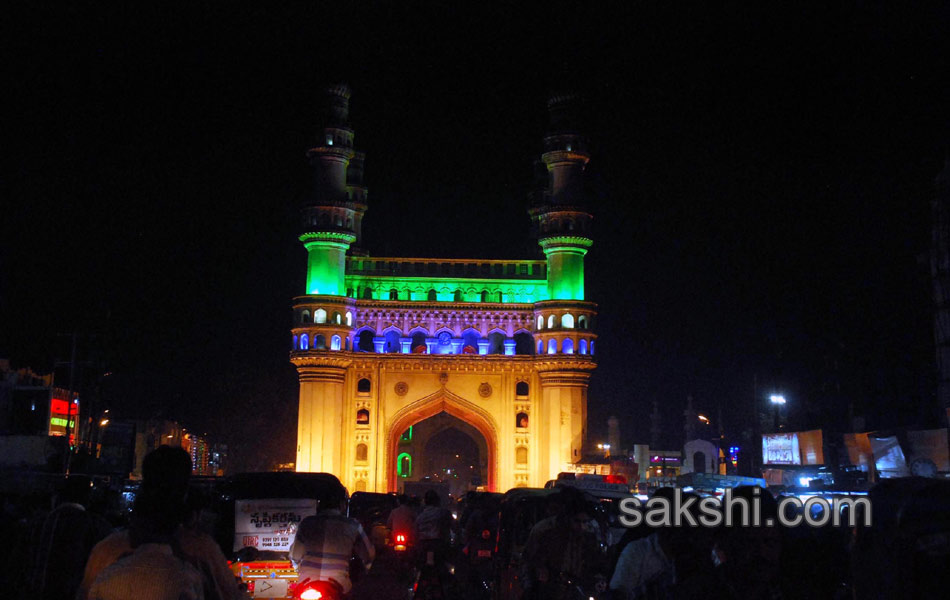 charminar stands top in google search - Sakshi3