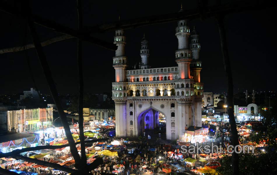 charminar stands top in google search - Sakshi16