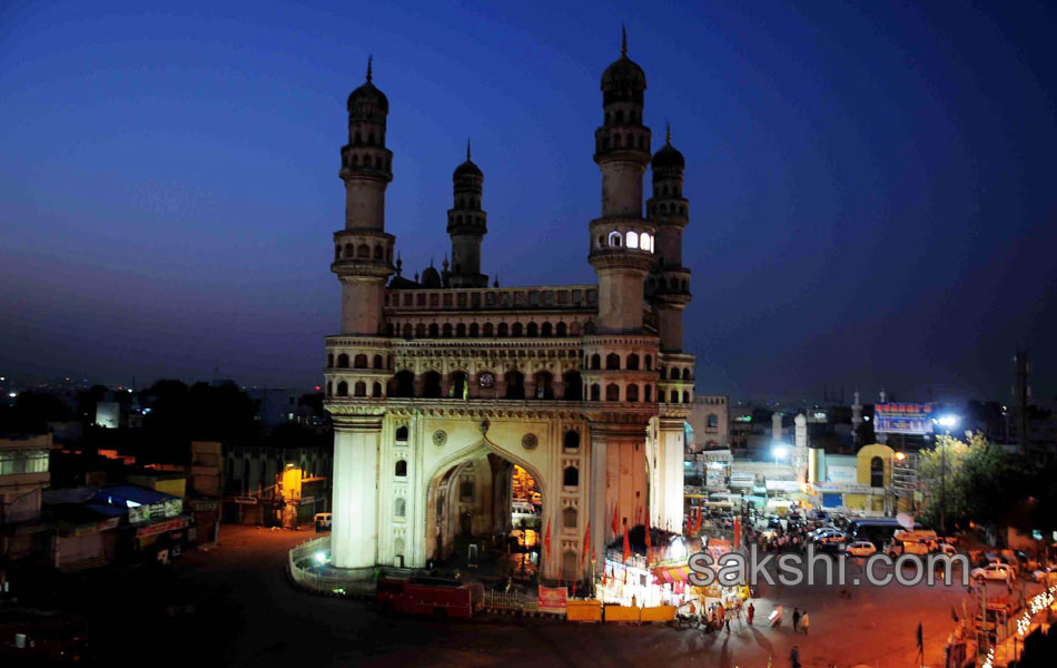 charminar stands top in google search - Sakshi21