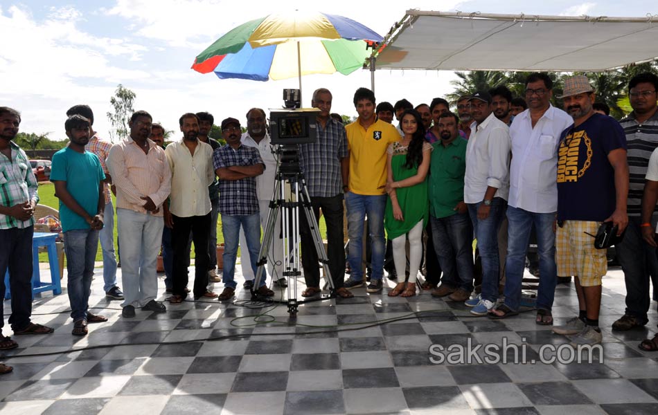 PESARATTU Movie Opening1