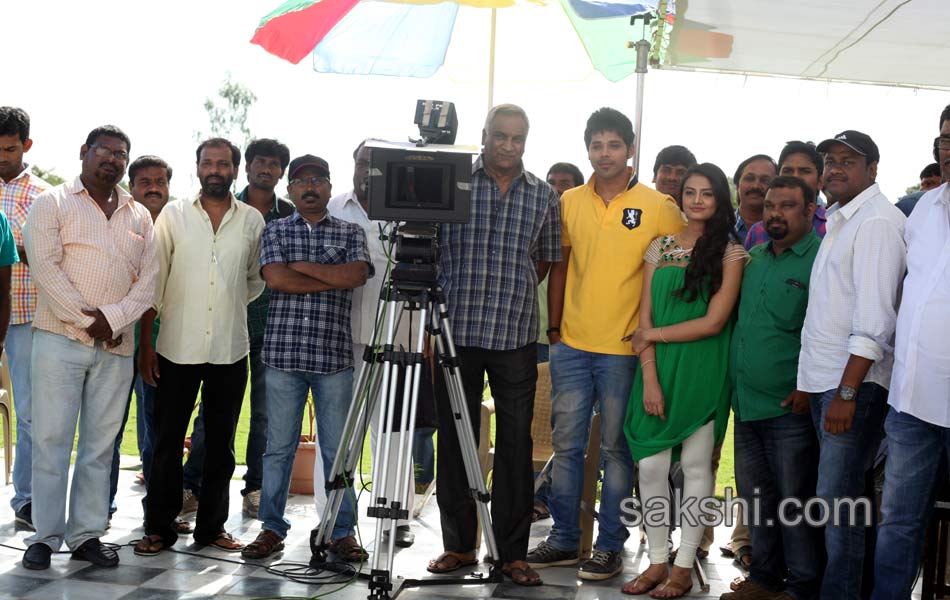 PESARATTU Movie Opening6