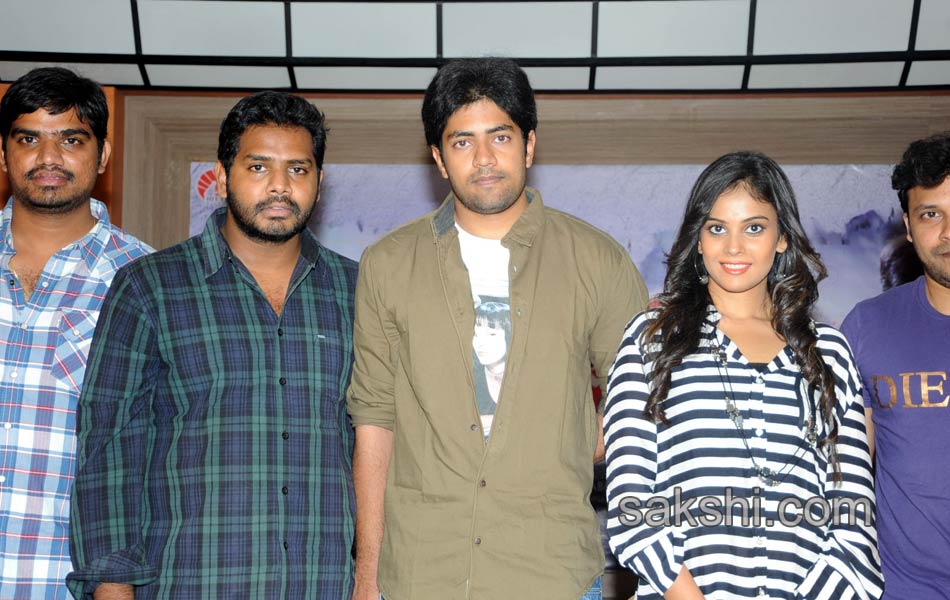 Kirak Movie Press Meet3