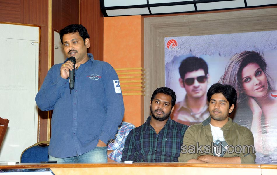 Kirak Movie Press Meet6