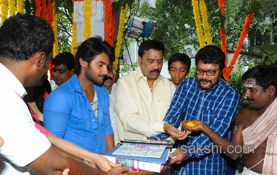 garam movie opening - Sakshi2