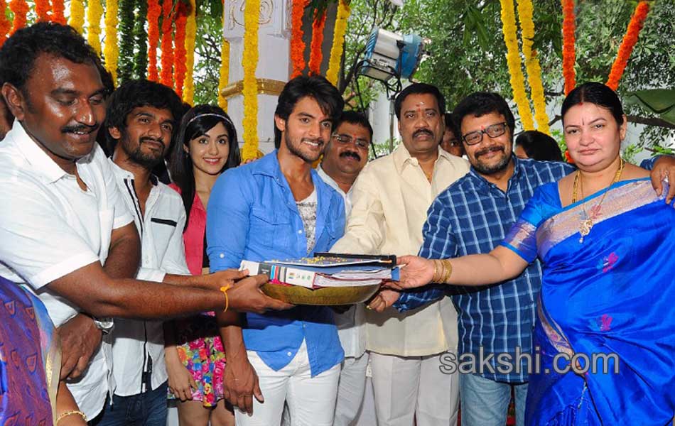 garam movie opening - Sakshi3