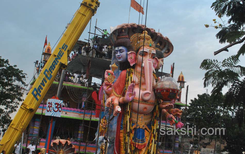 khairatabad ganesh immersion6