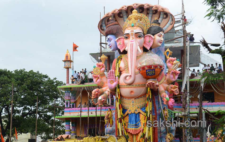 khairatabad ganesh immersion13