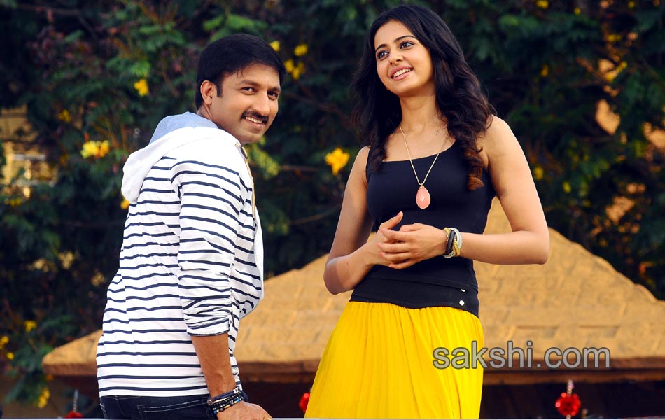 Loukyam Movie New Stills15