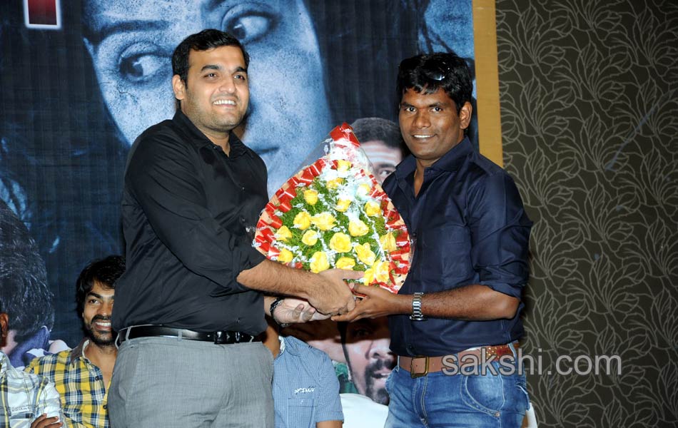 boochamma boochodu movie success meet13