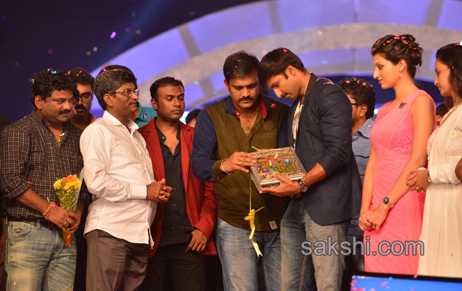 Loukyam Movie Audio Launch - Sakshi3