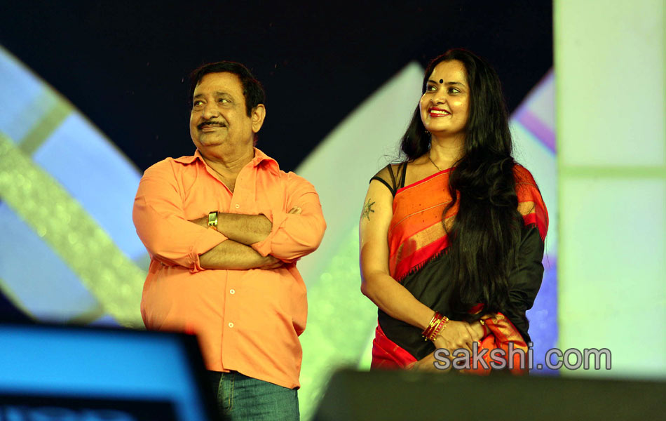 Loukyam Movie Audio Launch - Sakshi17