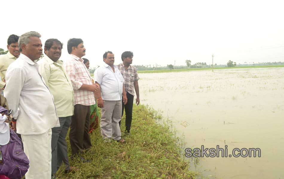 guntur district huge rains - Sakshi12