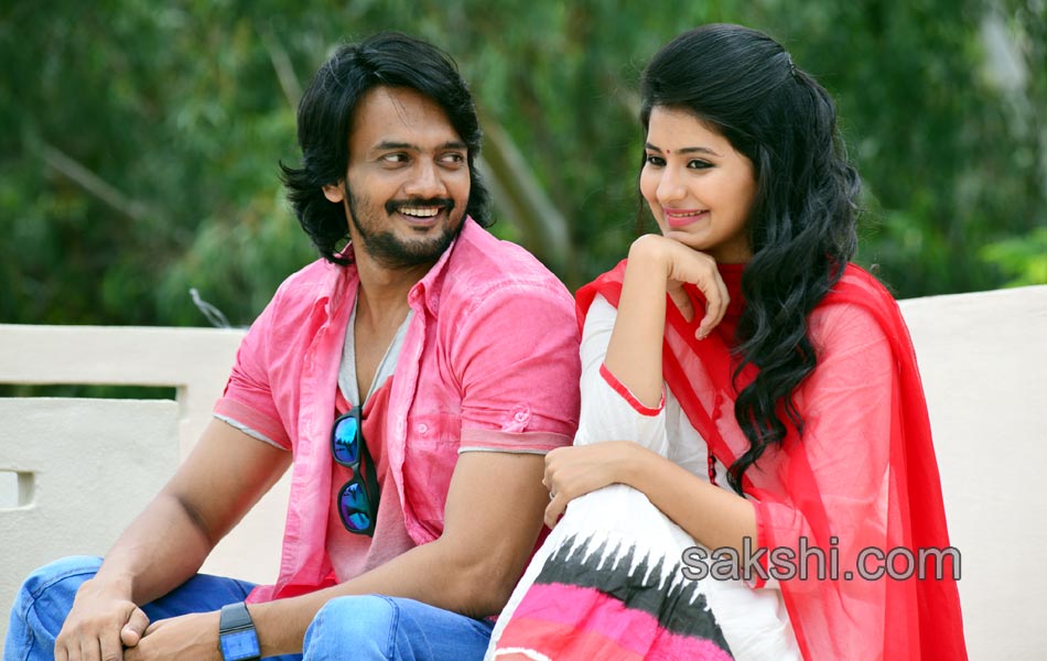 Sairam Shankar New Movie stills4