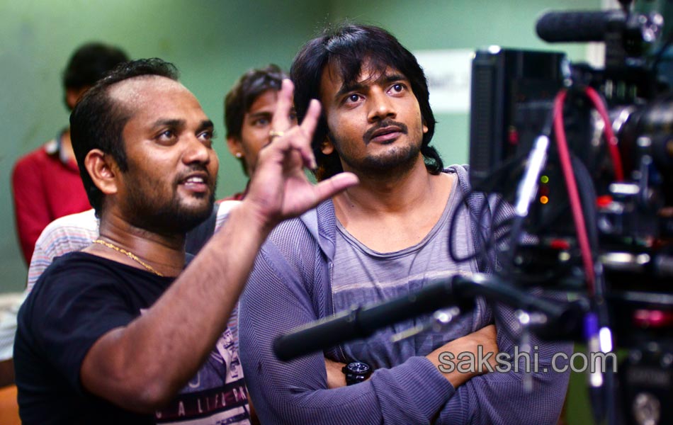 Sairam Shankar New Movie stills5