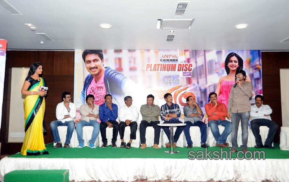 Loukyam Platinum disc function17