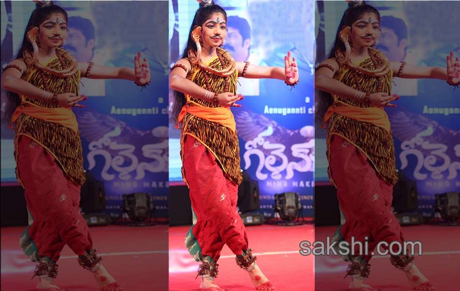 Golden chance Audio launch1