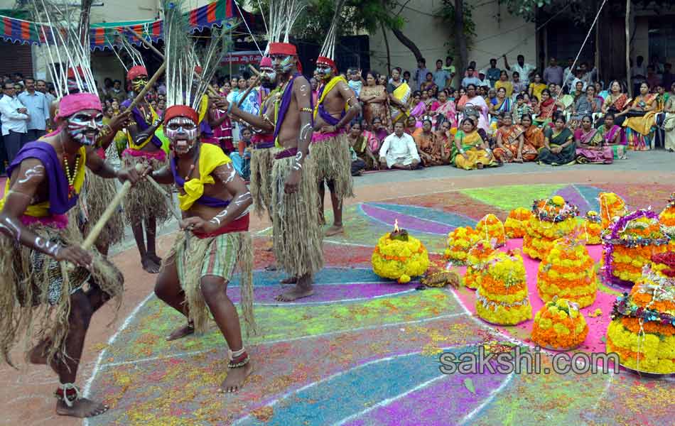 batukamma festival celebrations22