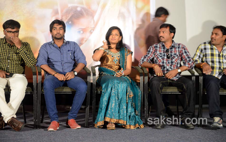 Toll Free No 143 Movie Teaser Launch - Sakshi10