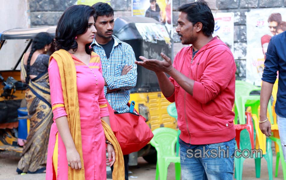 Kai Raja Kai Movie working stills2