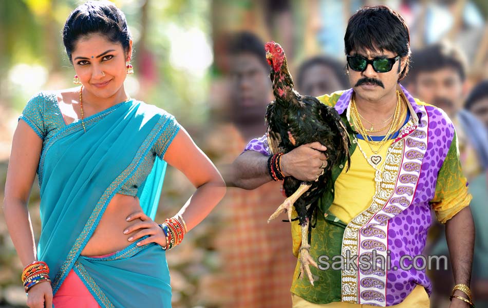 Govindudu Andarivadele Movie Stills - Sakshi17