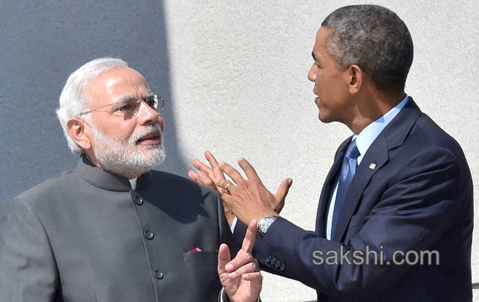 Narendra modi america tour - Sakshi4