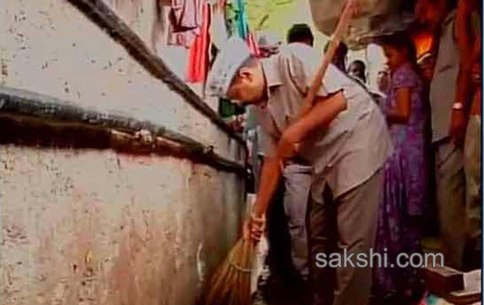 swachh bharat programme - Sakshi2