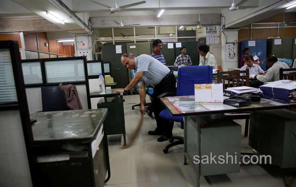 swachh bharat programme - Sakshi5