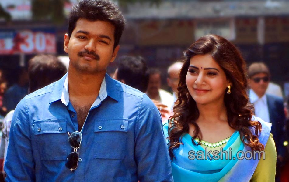 kaththi movie stills - Sakshi2