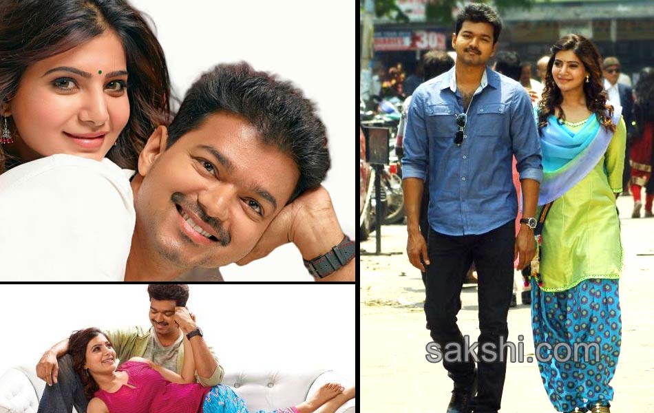 kaththi movie stills - Sakshi7