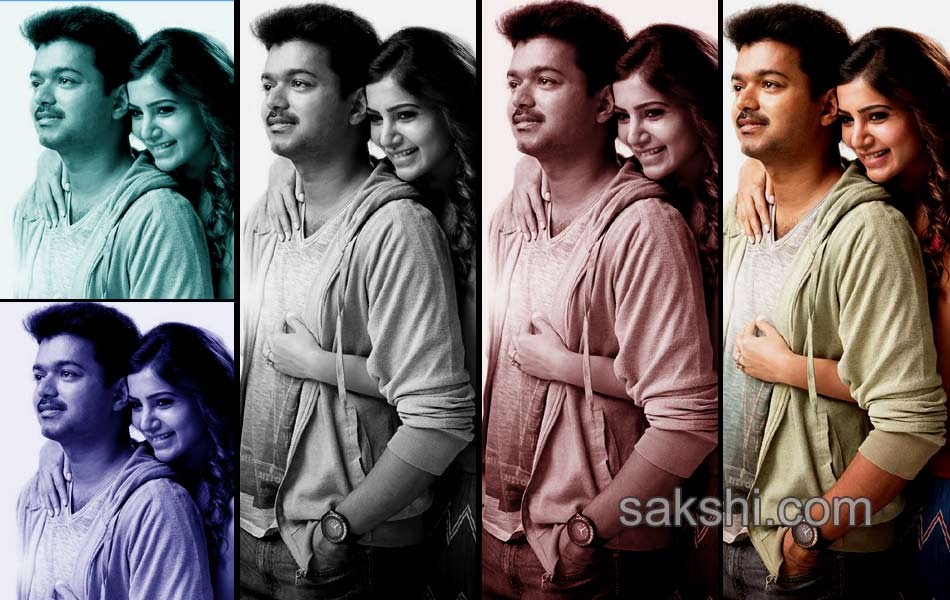 kaththi movie stills - Sakshi8