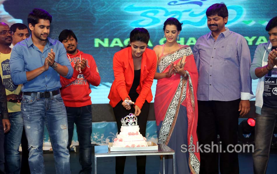 Oka Laila Kosam Audio Success Meet7