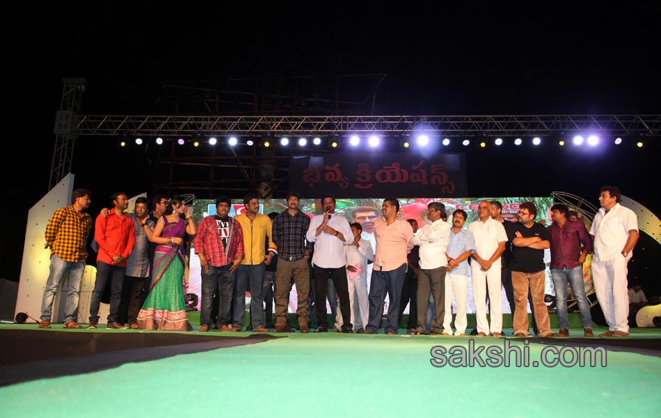 Loukyam Success Meet at Vizag1