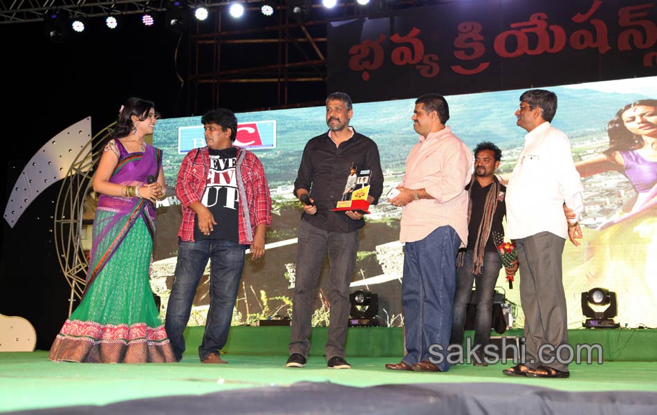 Loukyam Success Meet at Vizag17