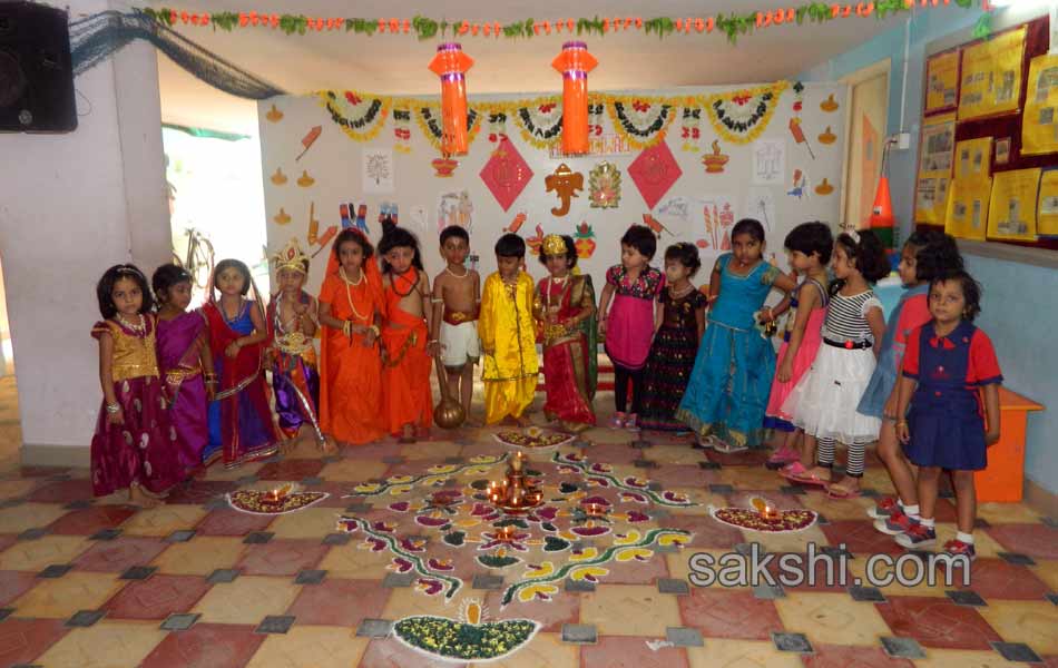 Diwali festival celebrations in Hyderabad - Sakshi6