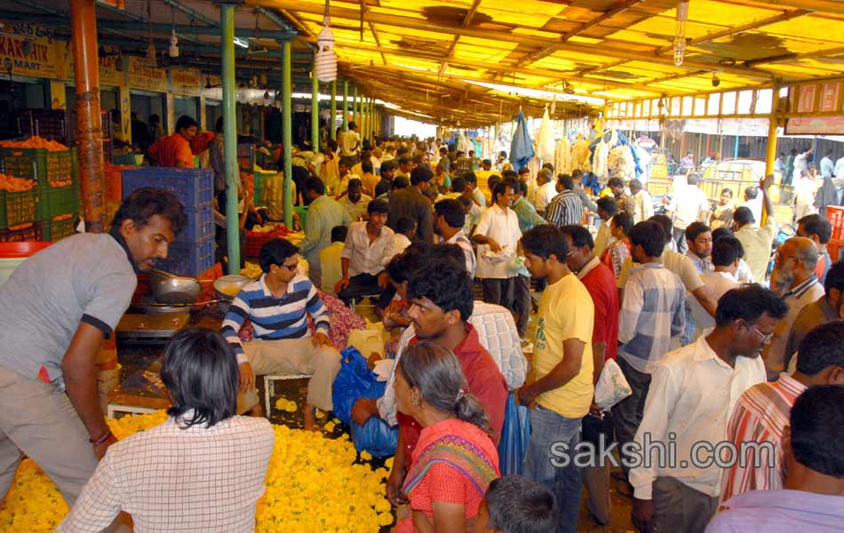 Diwali festival celebrations in Hyderabad - Sakshi17