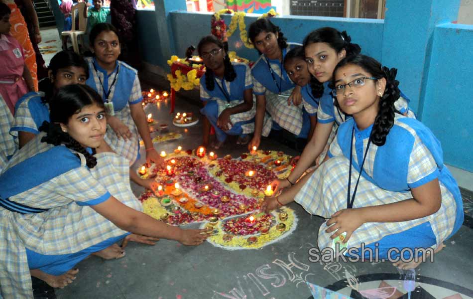 Diwali festival celebrations in Hyderabad - Sakshi19