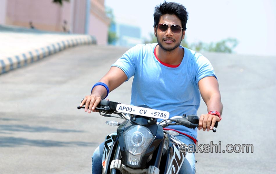 joru Movie Stills - Sakshi13