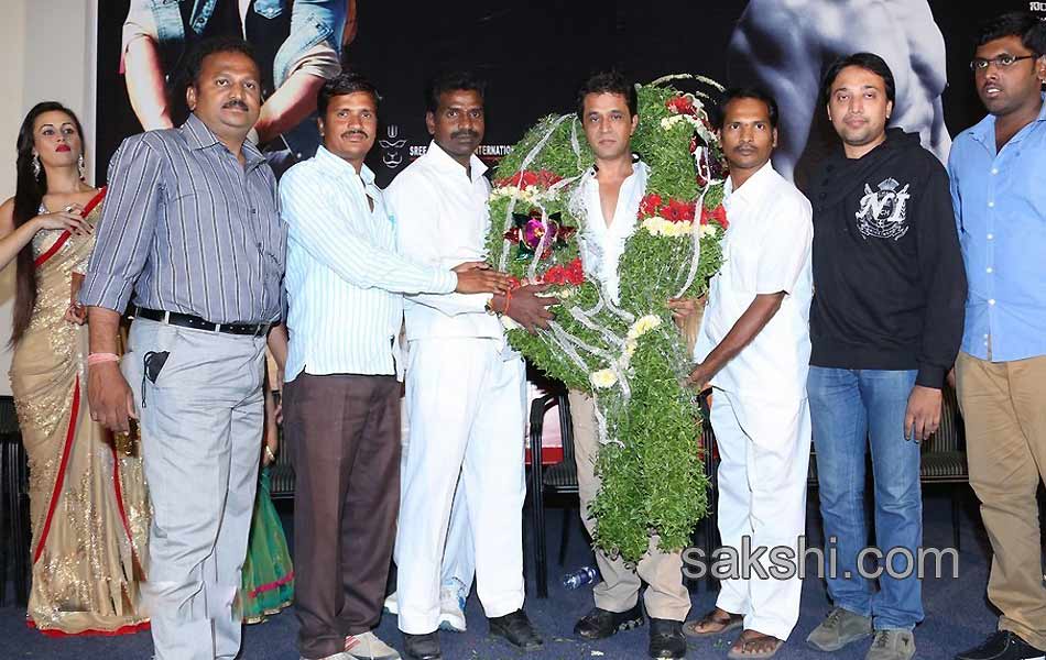 Jai Hind 2 Movie Audio Launch - Sakshi3