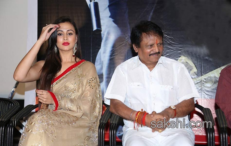 Jai Hind 2 Movie Audio Launch - Sakshi7