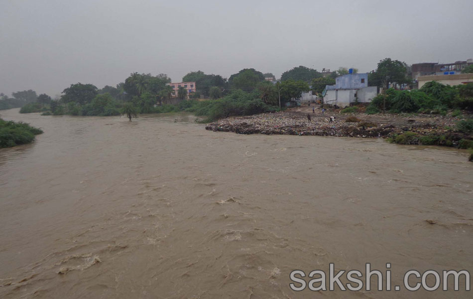 Heavy rains in guntur district - Sakshi2