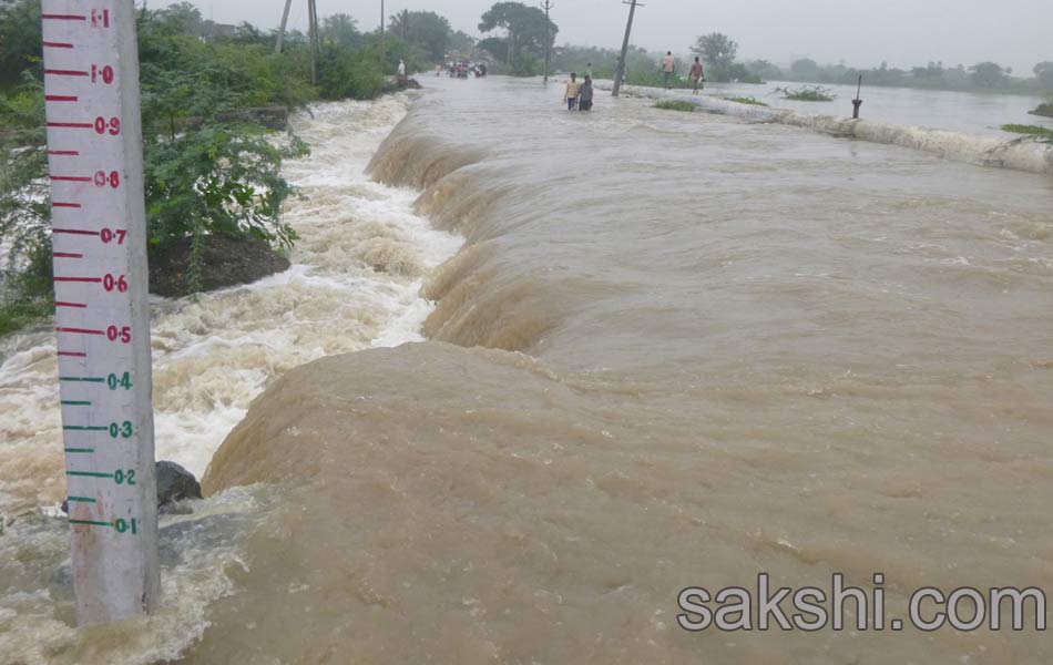 Heavy rains in guntur district - Sakshi15