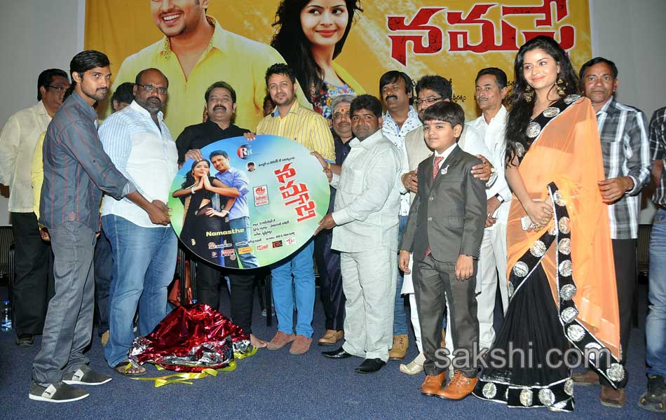 Namaste Movie Audio Launch1