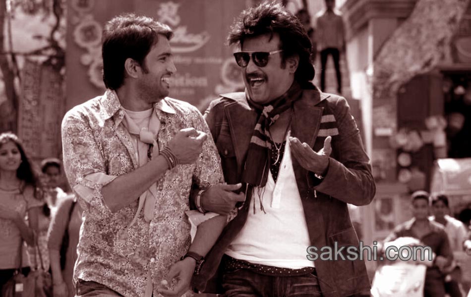 Rajinikanth Lingaa Movie stills11