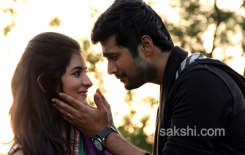 Hyderabad love story Stills9