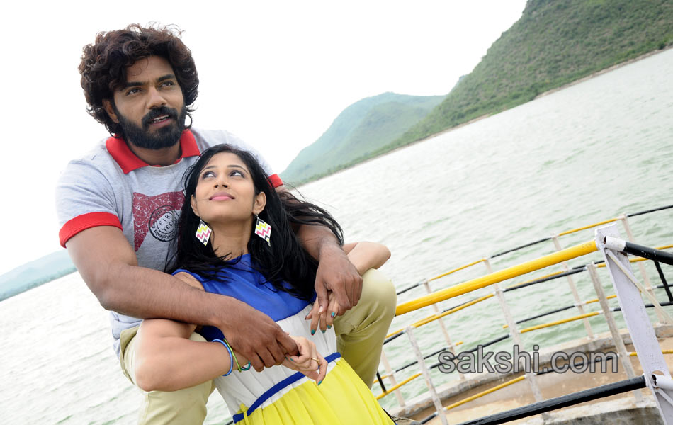 Geethopadesam Movie Still2