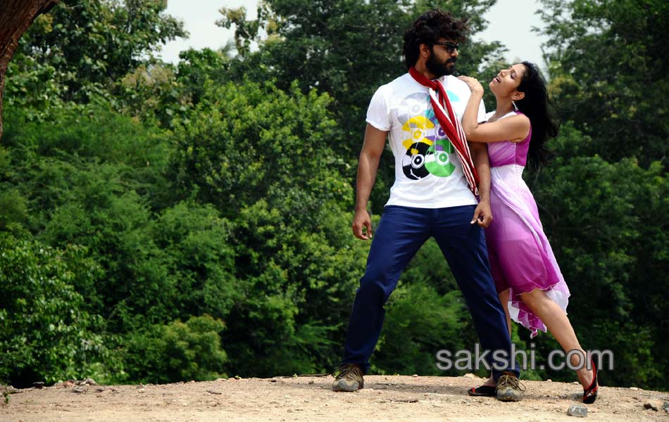 Geethopadesam Movie Still8