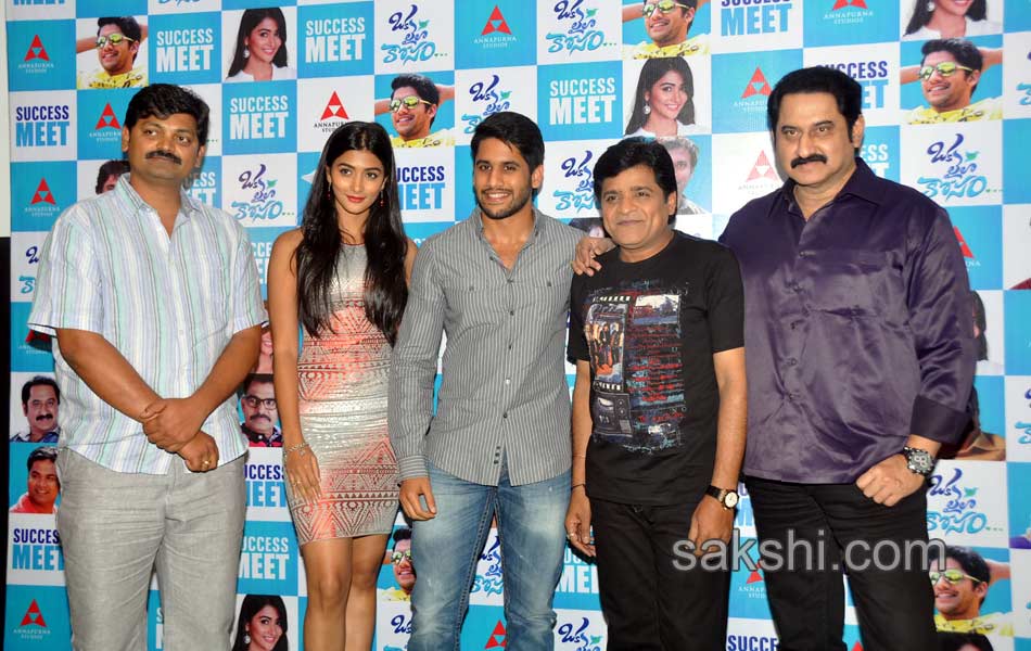 oka laila kosam movie success meet3