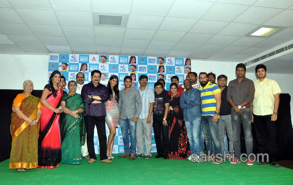 oka laila kosam movie success meet4